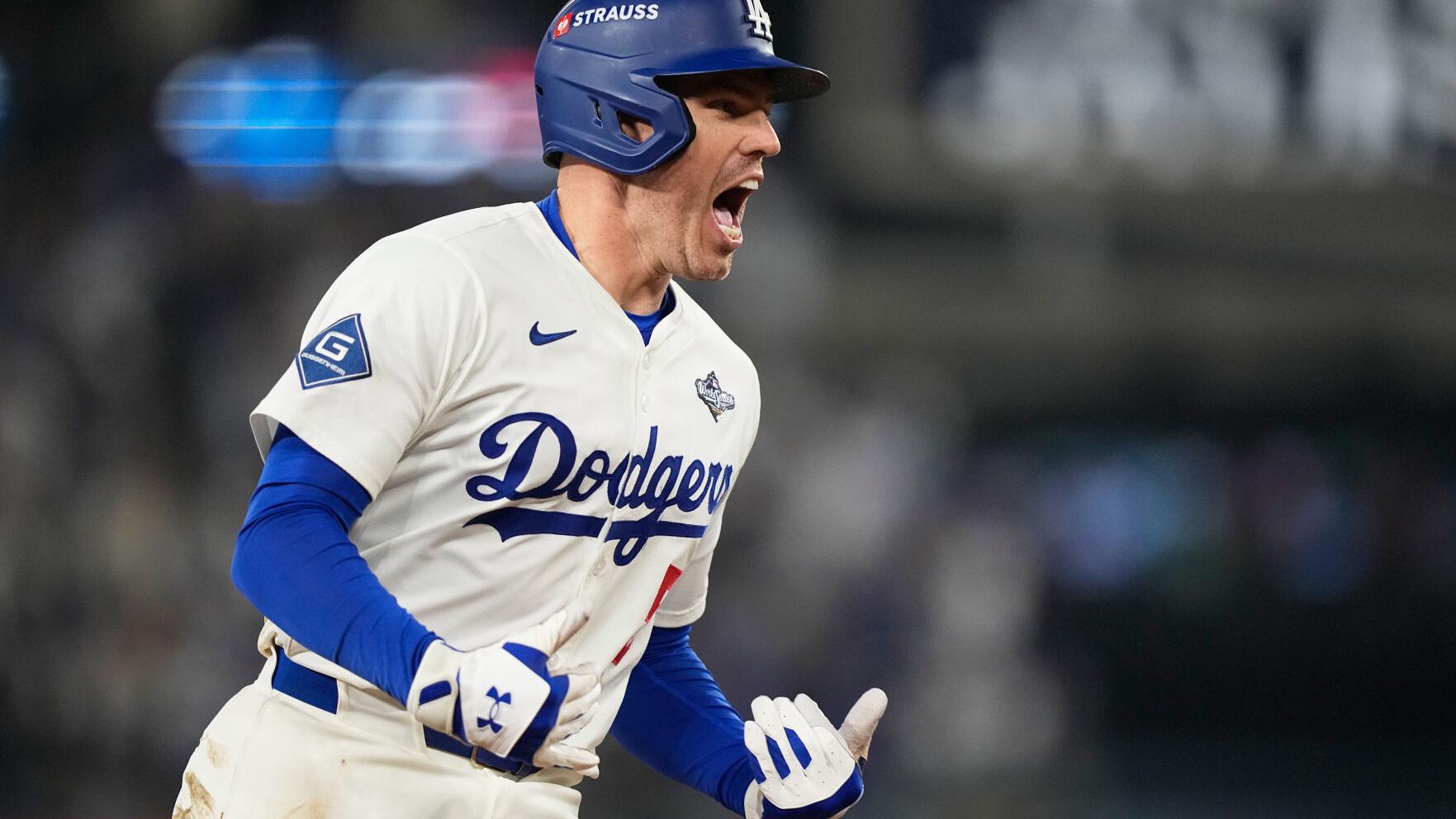 Freeman's homer in 18th inning lifts Dodgers over Blue Jays 6-5 in World Series classic